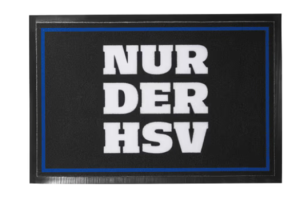 Hamburger SV - Fußmatte